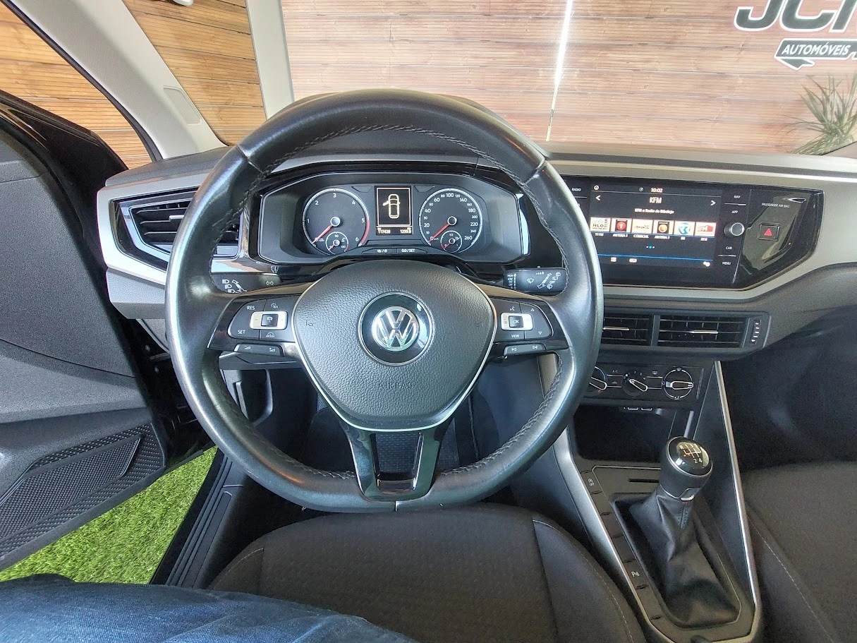 VW Polo 1.6 TDi