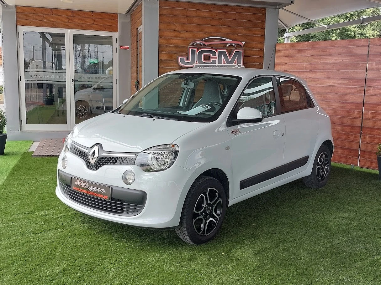 Renault Twingo 1.0 SCe Dynamique