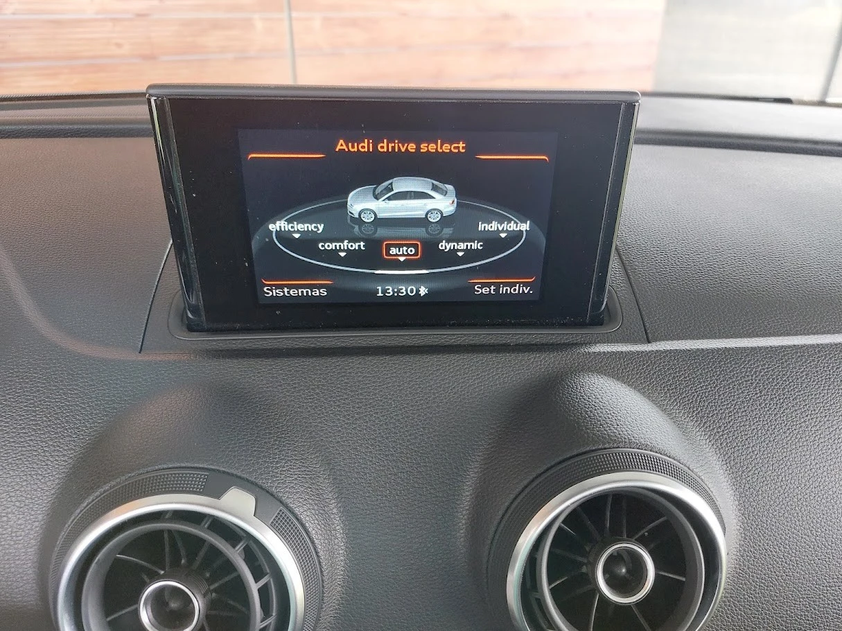 Audi A3 Limousine