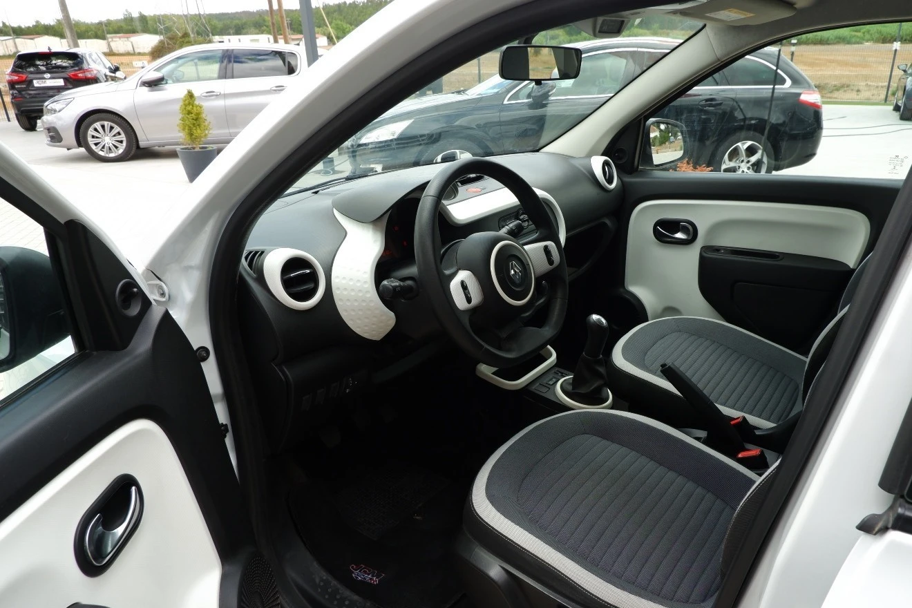 Renault Twingo 1.0 SCe Dynamique