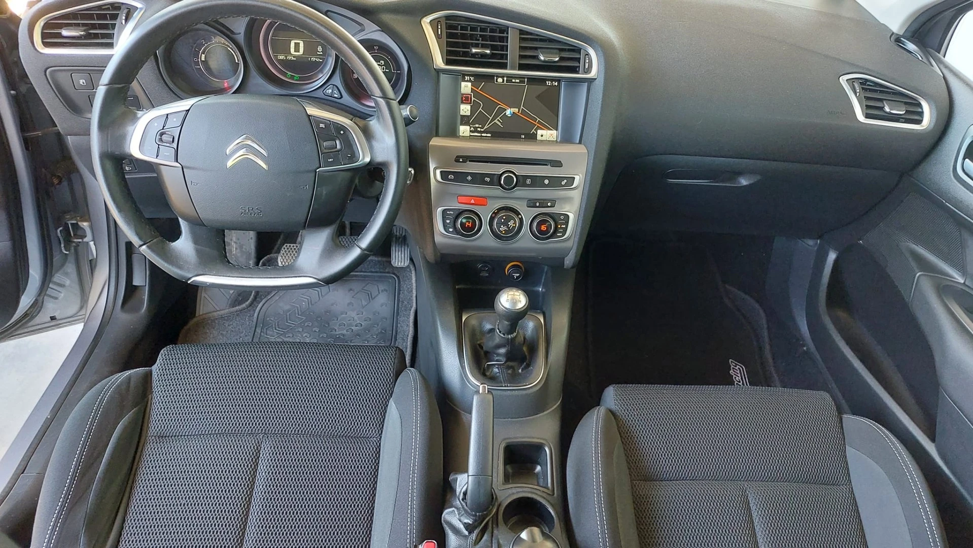 Citroën C4 1.6 BlueHDi Feel