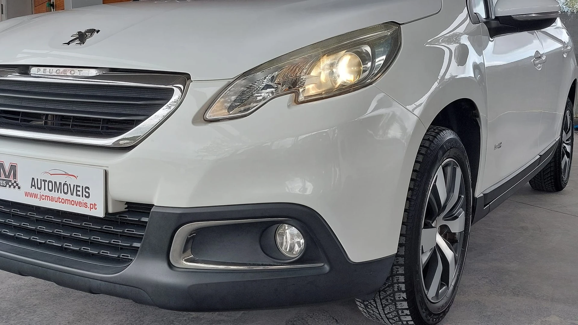 Peugeot 2008 1.6 e-HDi Active