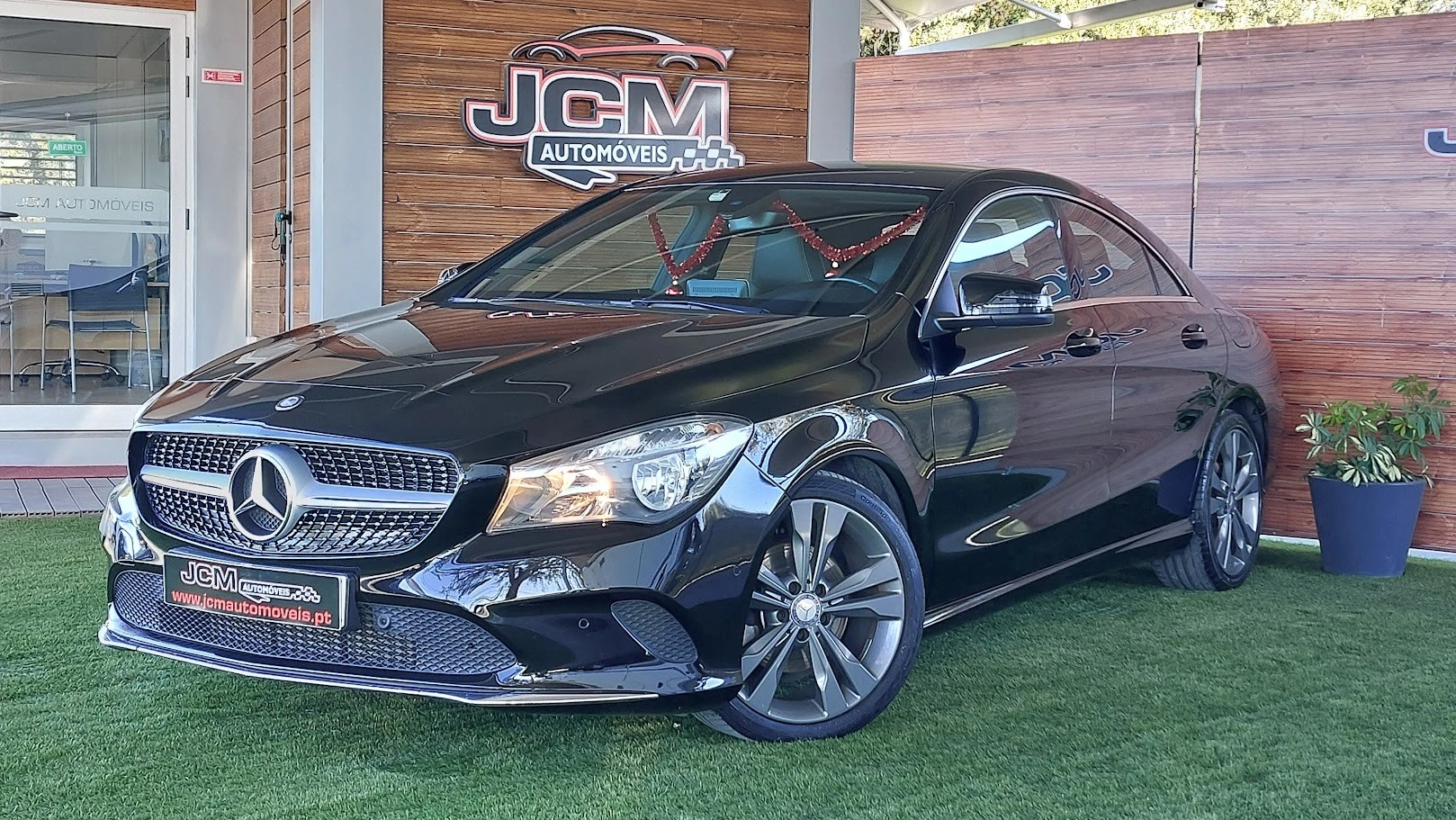 Mercedes-Benz CLA 180 d Shooting Brake Urban