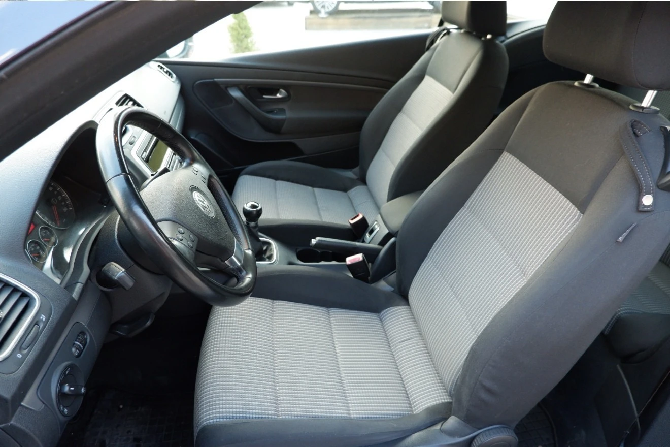 VW EOS 1.4 TSi