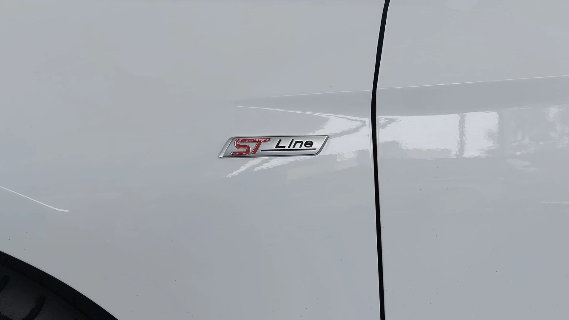 Ford Focus ST-Line