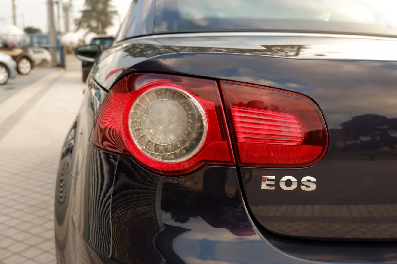 VW EOS 1.4 TSi