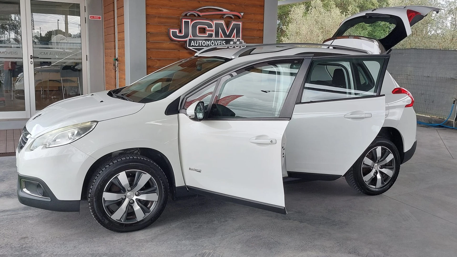 Peugeot 2008 1.6 e-HDi Active