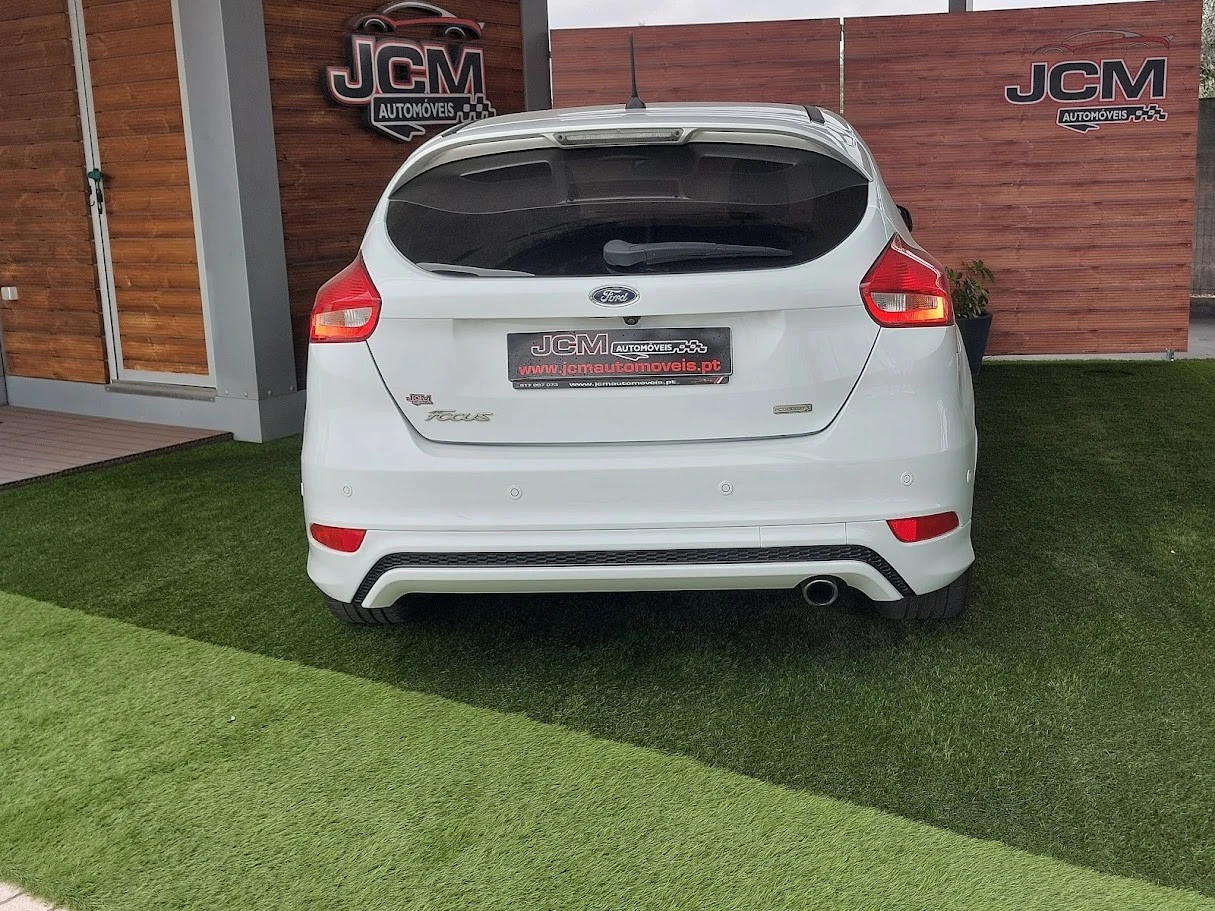 Ford Focus ST-Line