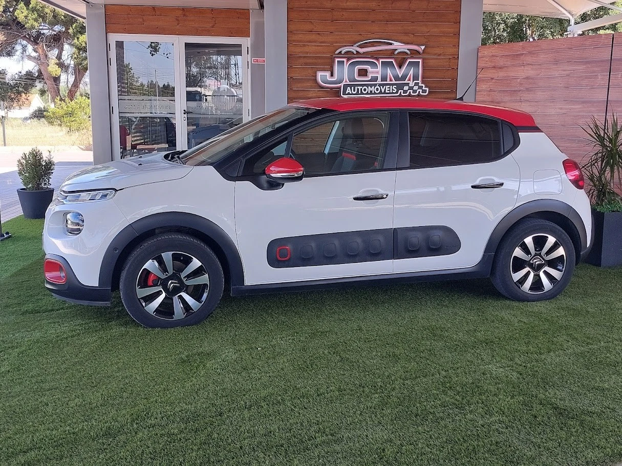 Citroën C3 1.2 PureTech 83