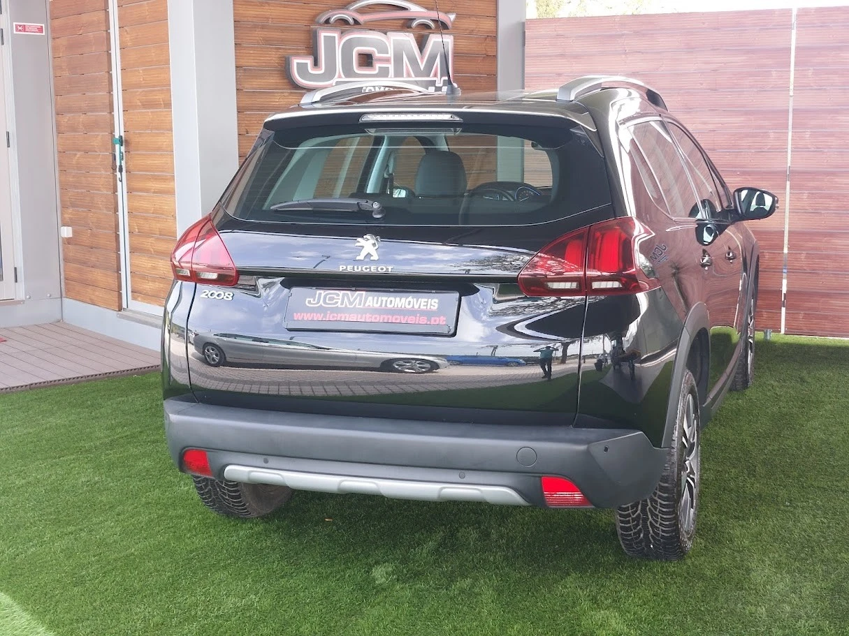 Peugeot 2008 1.6 HDi