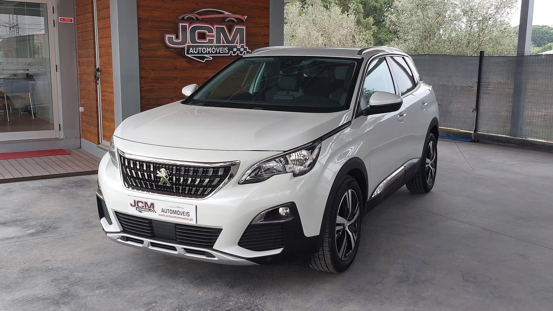 Peugeot 3008 1.5 BlueHDi Allure