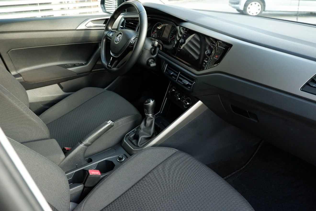 VW Polo 1.6 TDi