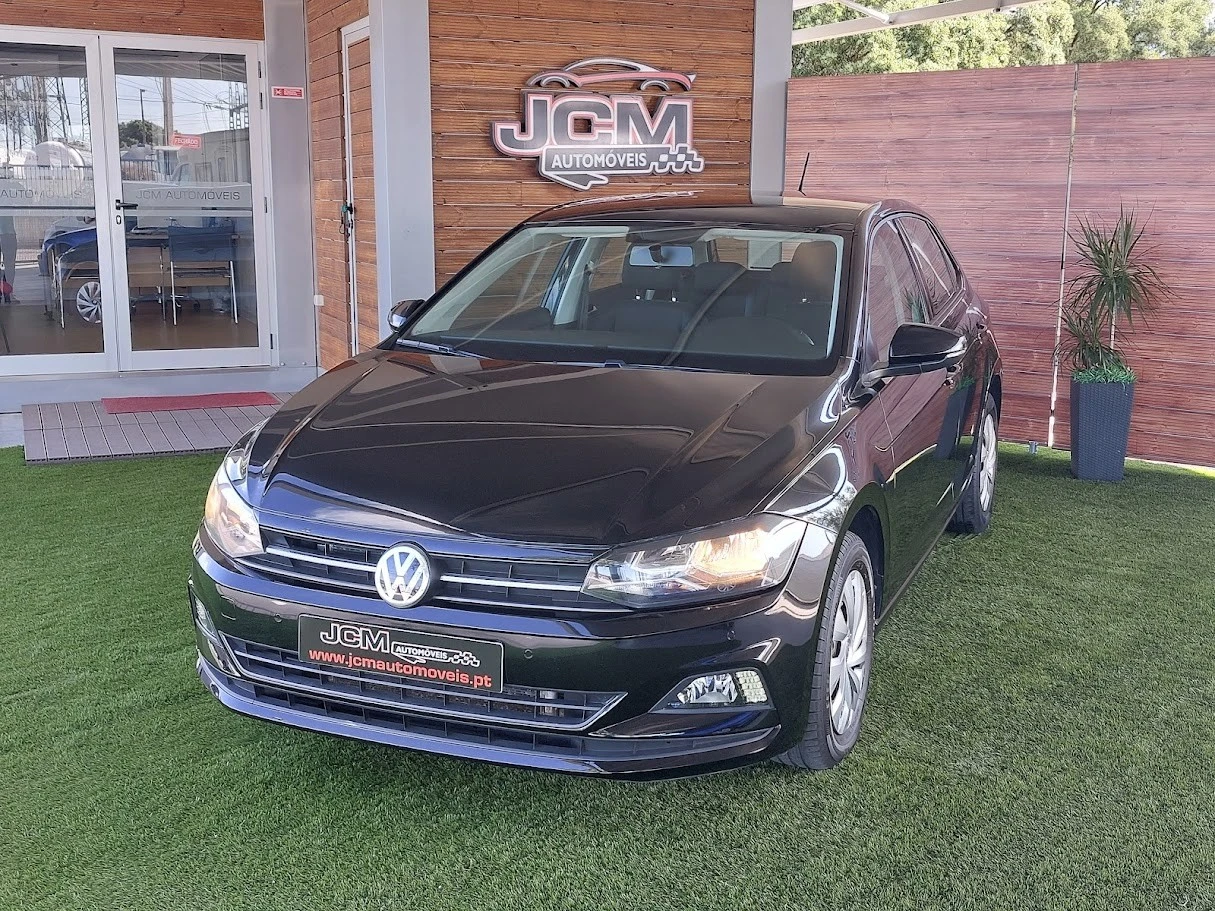 VW Polo 1.6 TDi