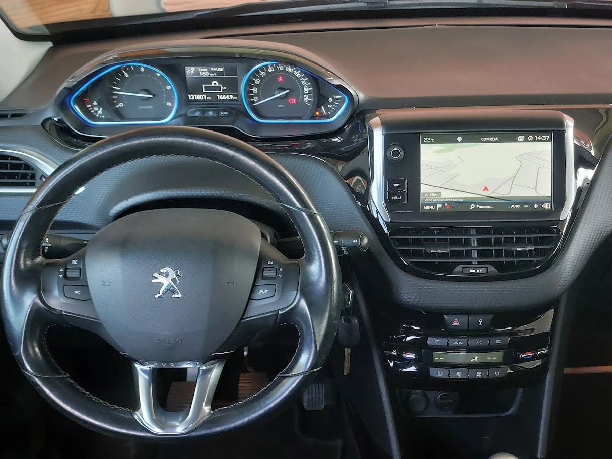 Peugeot 2008 1.6 HDi