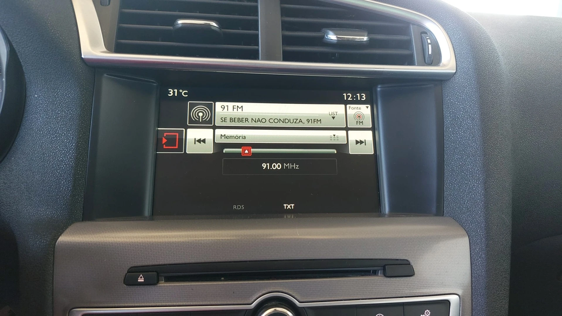 Citroën C4 1.6 BlueHDi Feel
