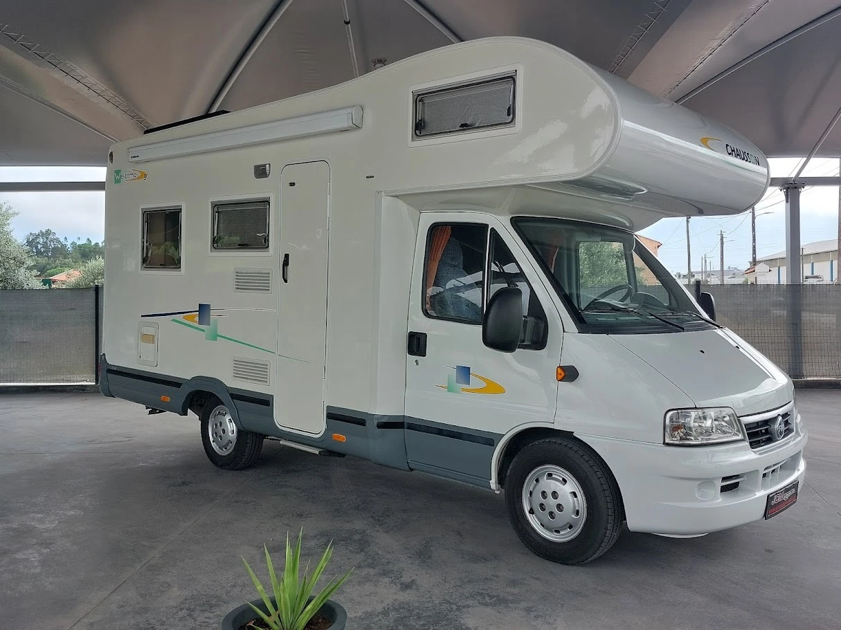 Chausson Welcome capucine