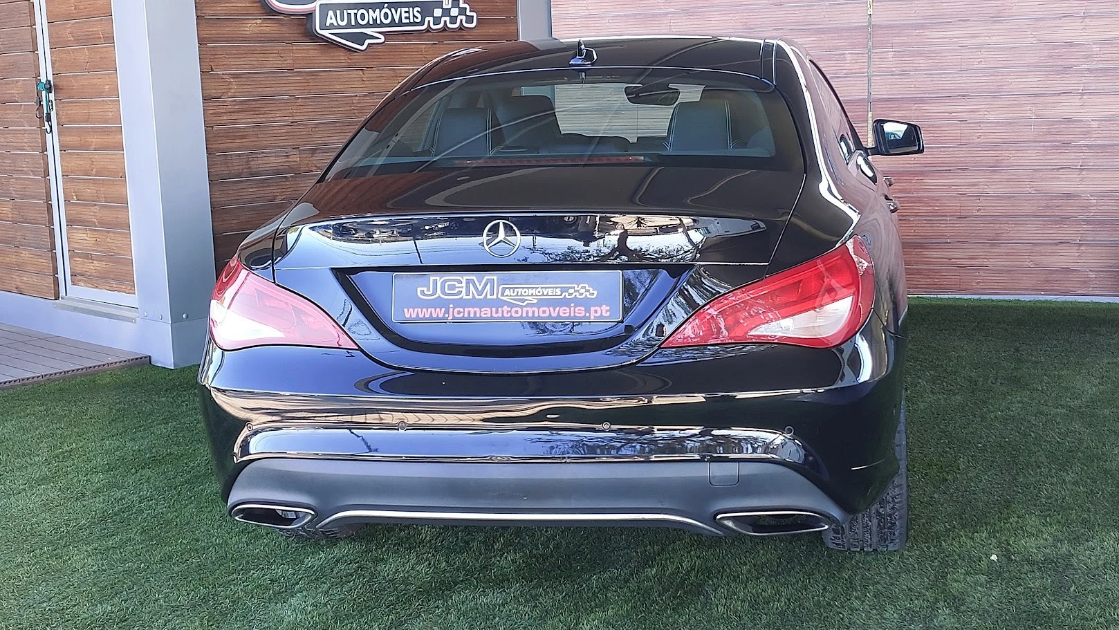 Mercedes-Benz CLA 180 d Shooting Brake Urban