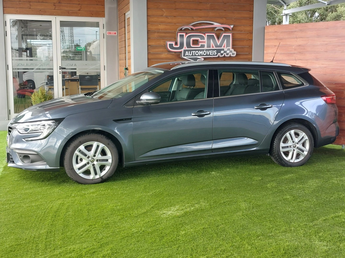 Renault Mégane Break 1.5 dCi L Privilége