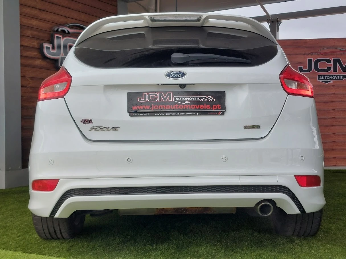 Ford Focus ST-Line