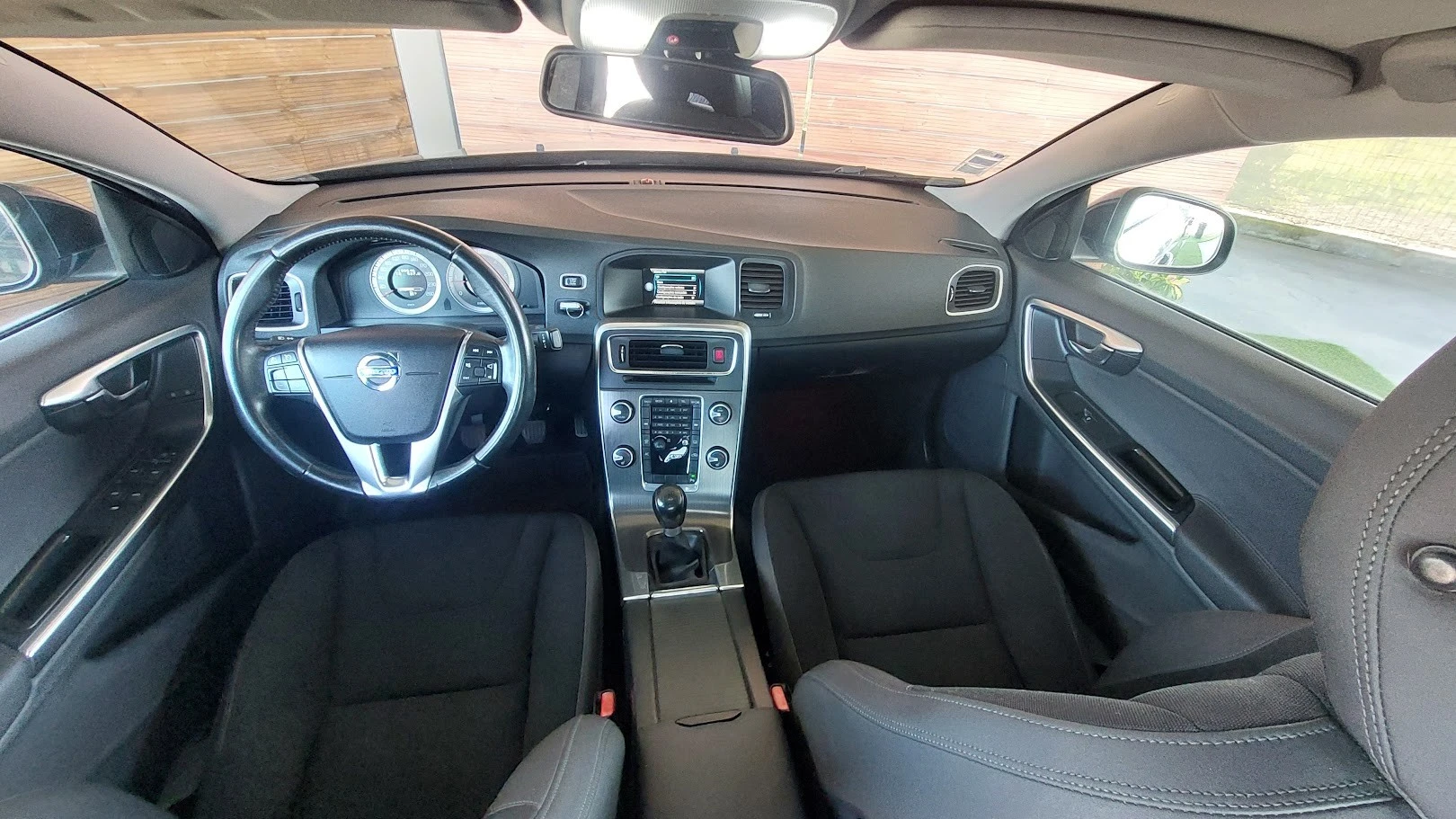 Volvo S60 2.0 D3 Momentum Start/Stop