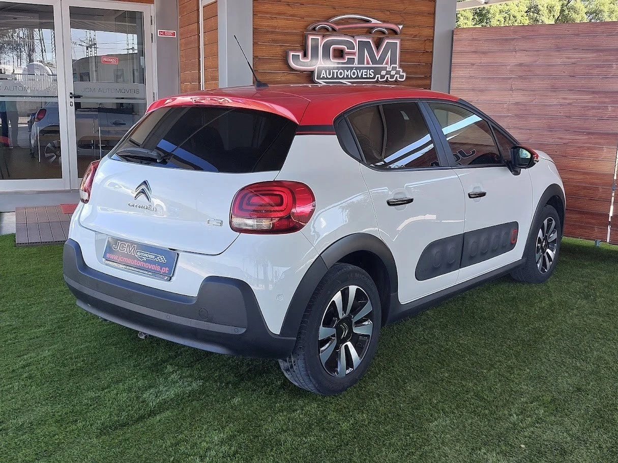 Citroën C3 1.2 PureTech 83