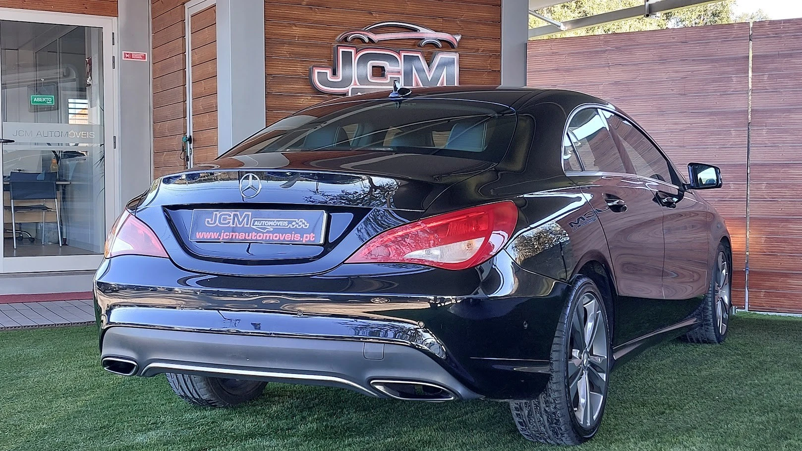 Mercedes-Benz CLA 180 d Shooting Brake Urban