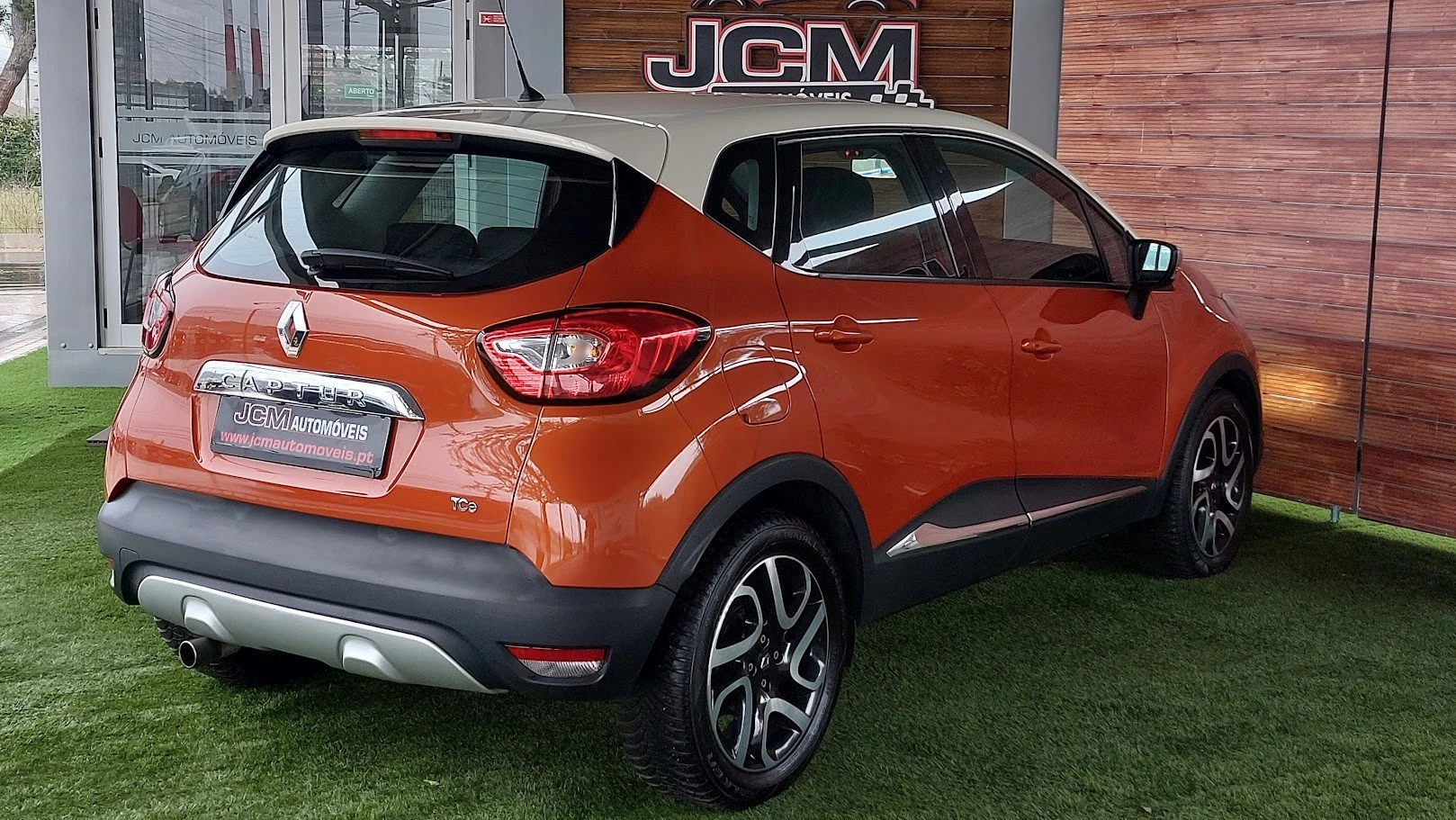 Renault Captur 0.9 TCE Exclusive XMOD