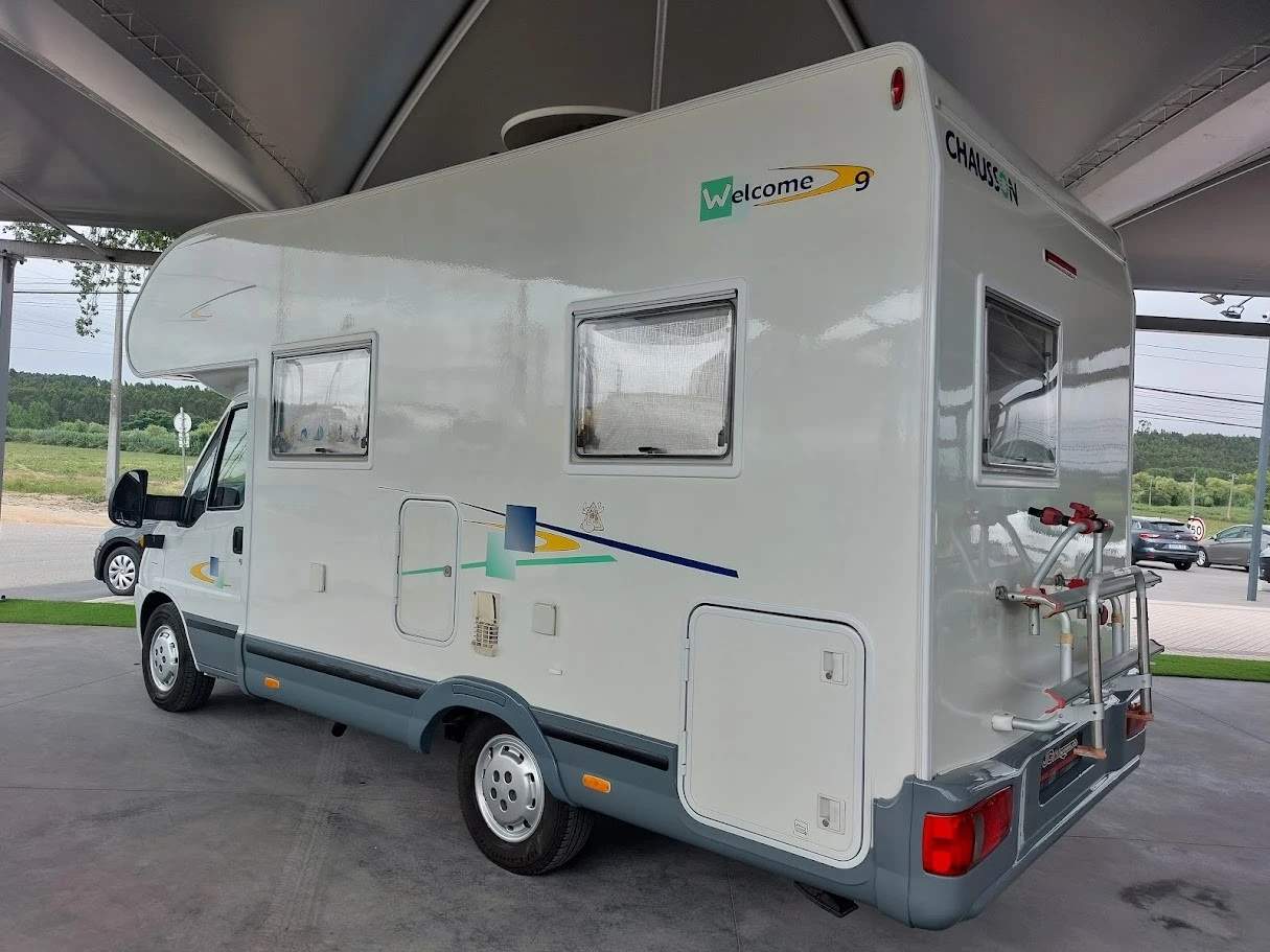 Chausson Welcome capucine