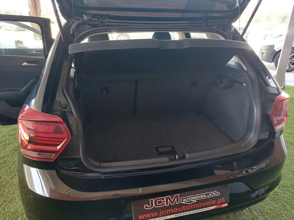 VW Polo 1.6 TDi