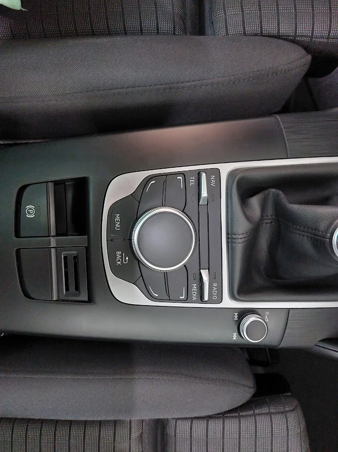 Audi A3 Limousine