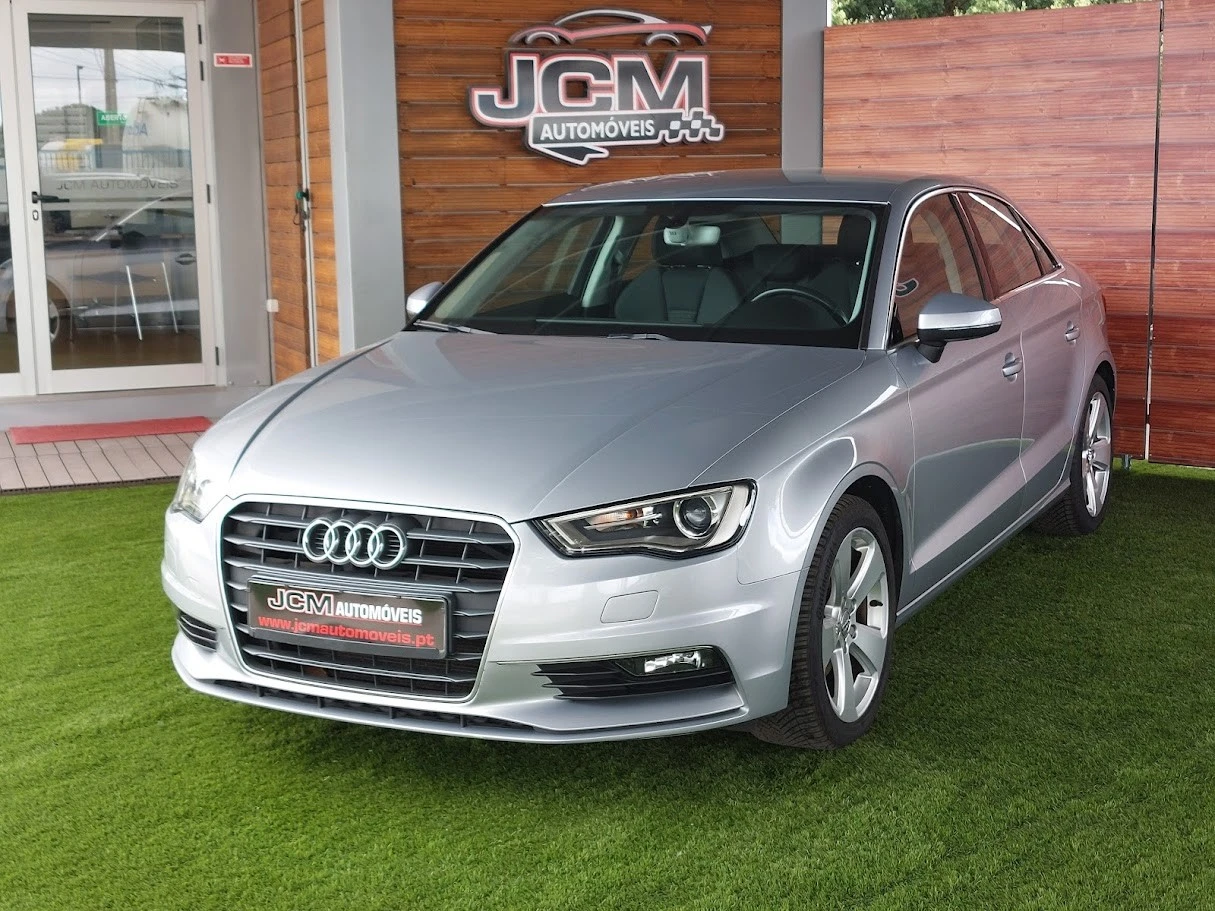Audi A3 Limousine