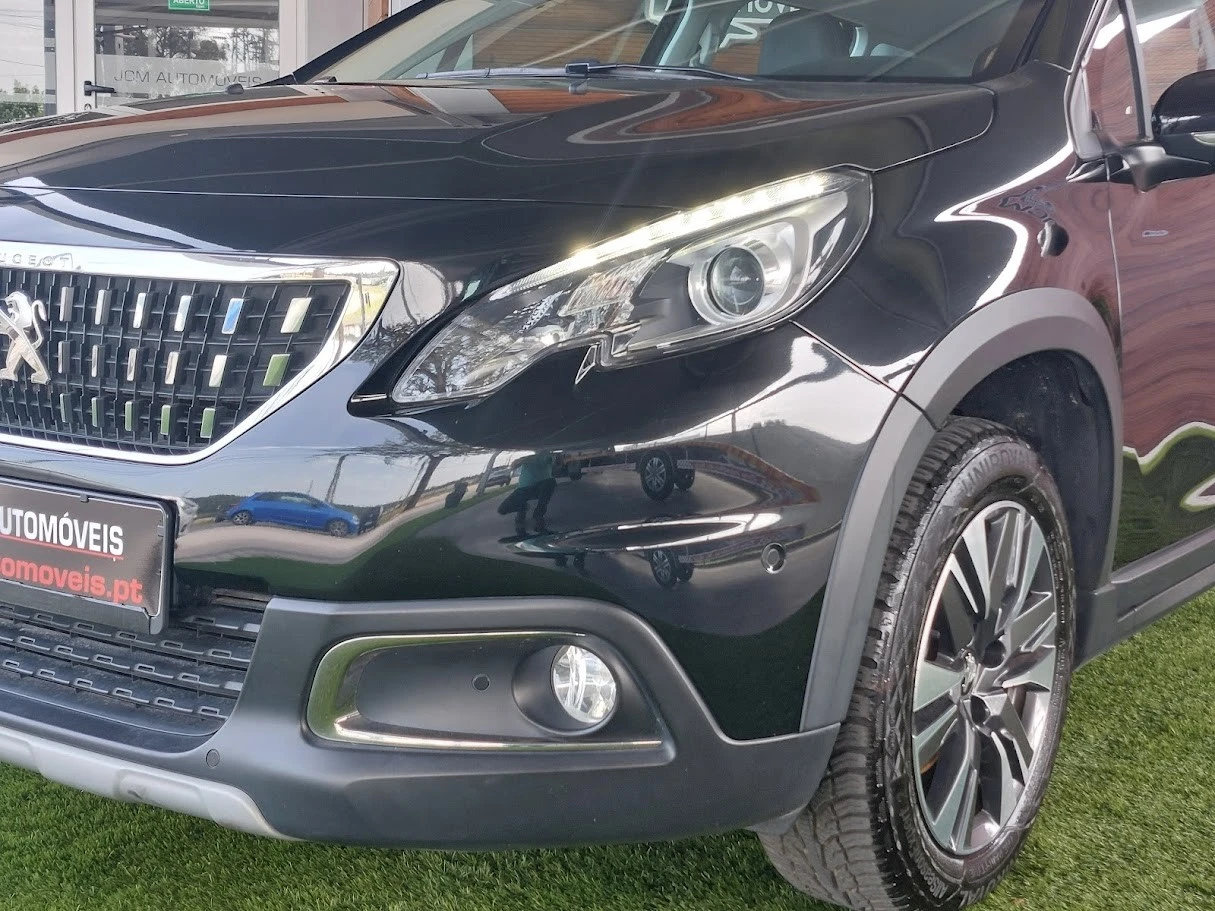 Peugeot 2008 1.6 HDi