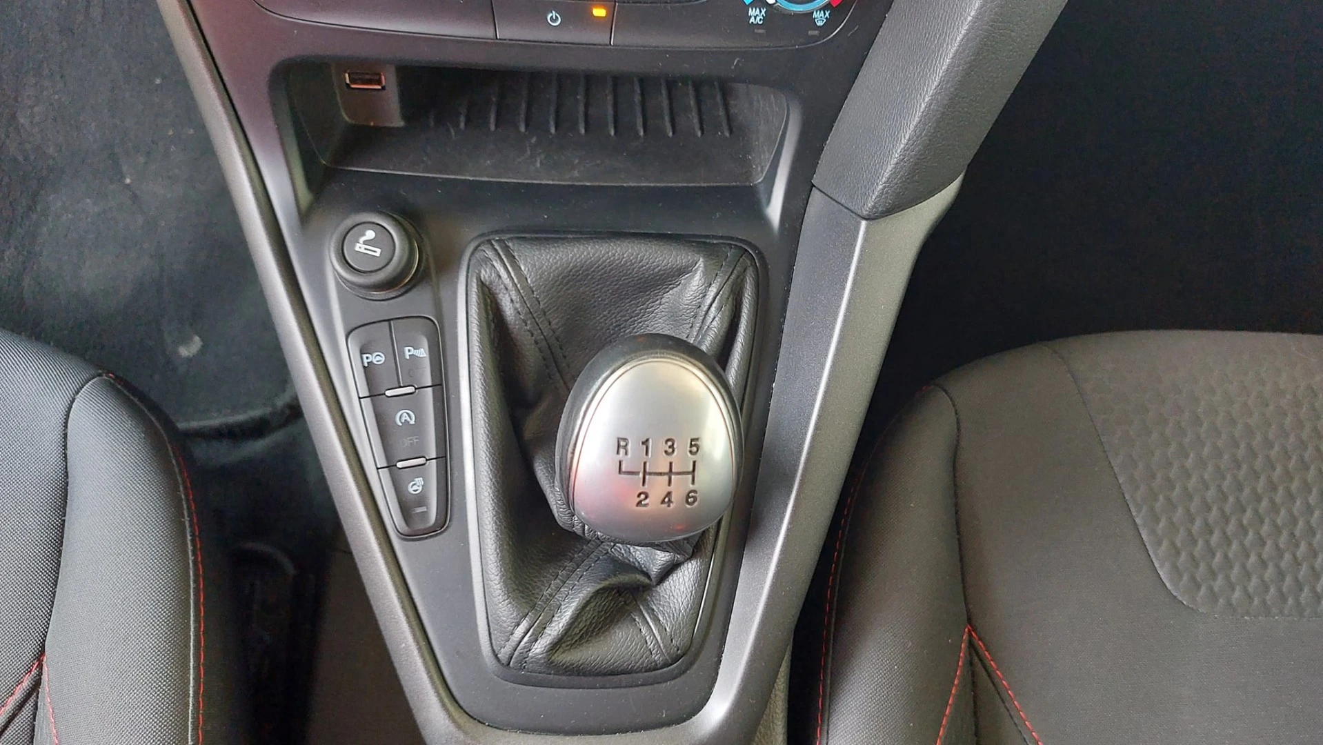Ford Focus ST-Line