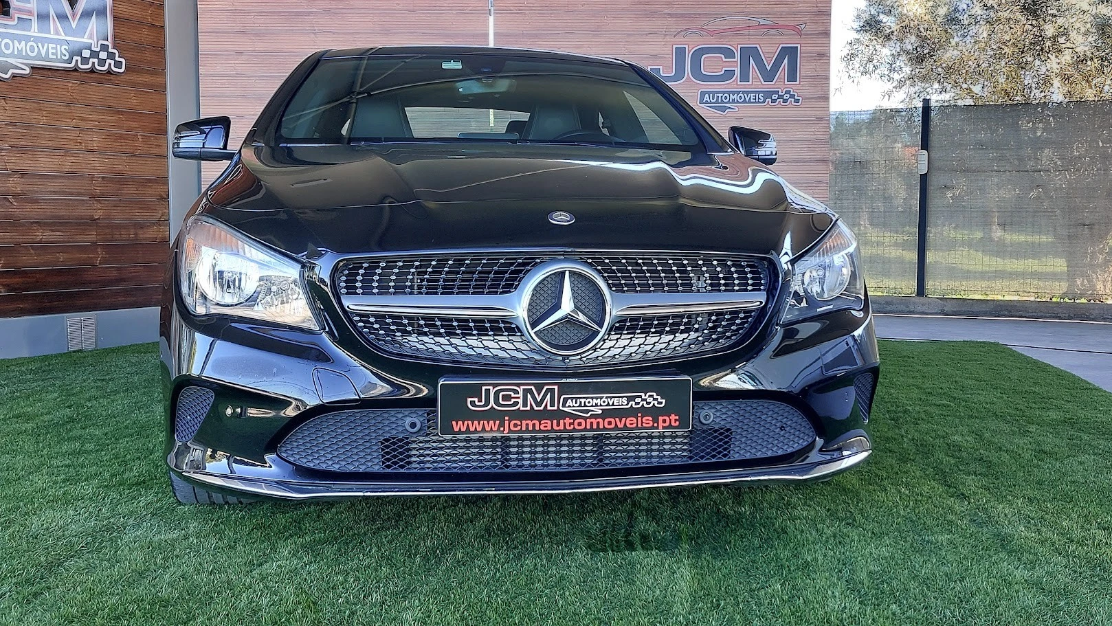 Mercedes-Benz CLA 180 d Shooting Brake Urban