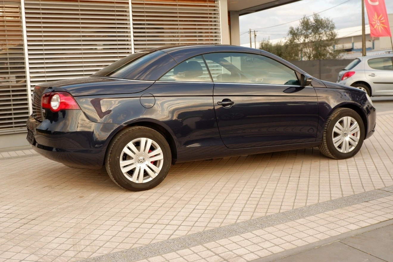 VW EOS 1.4 TSi