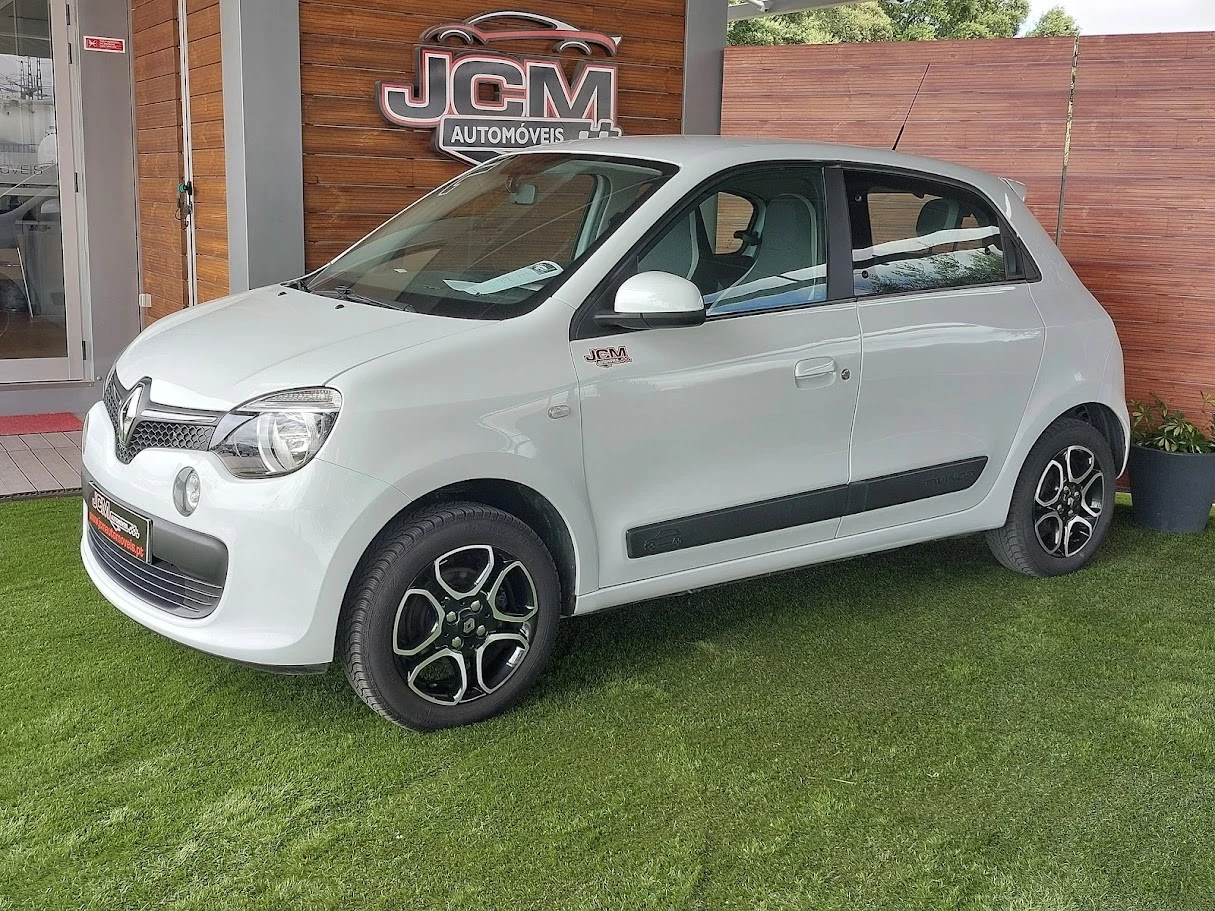 Renault Twingo 1.0 SCe Dynamique