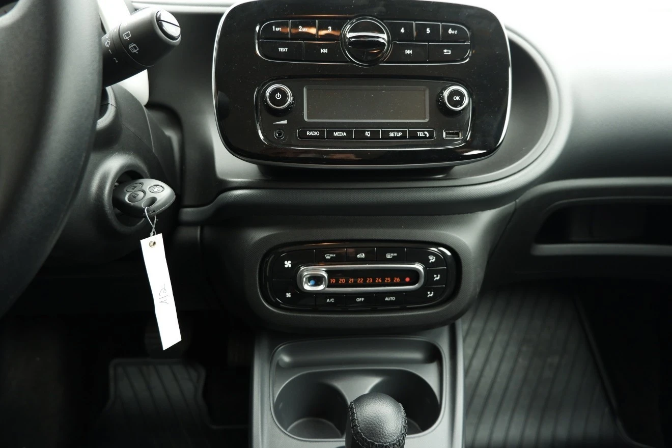 Smart ForFour EQ prime