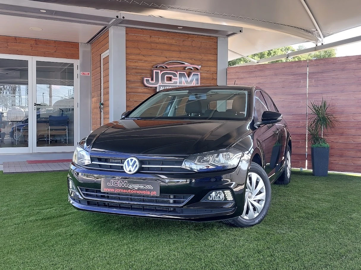 VW Polo 1.6 TDi