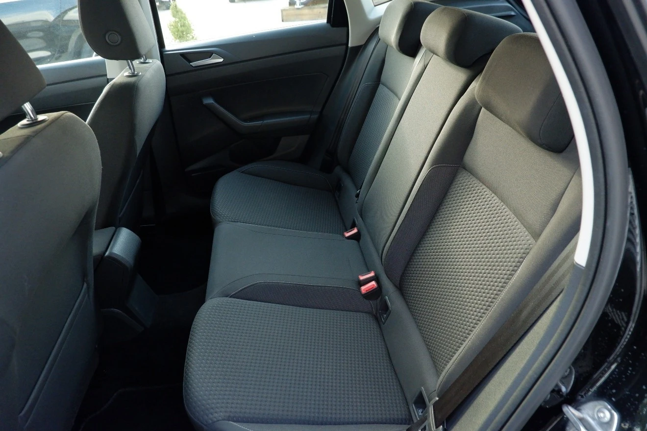 VW Polo 1.6 TDi