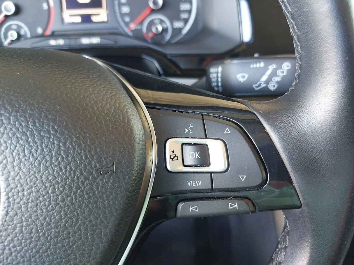 VW Polo 1.6 TDi
