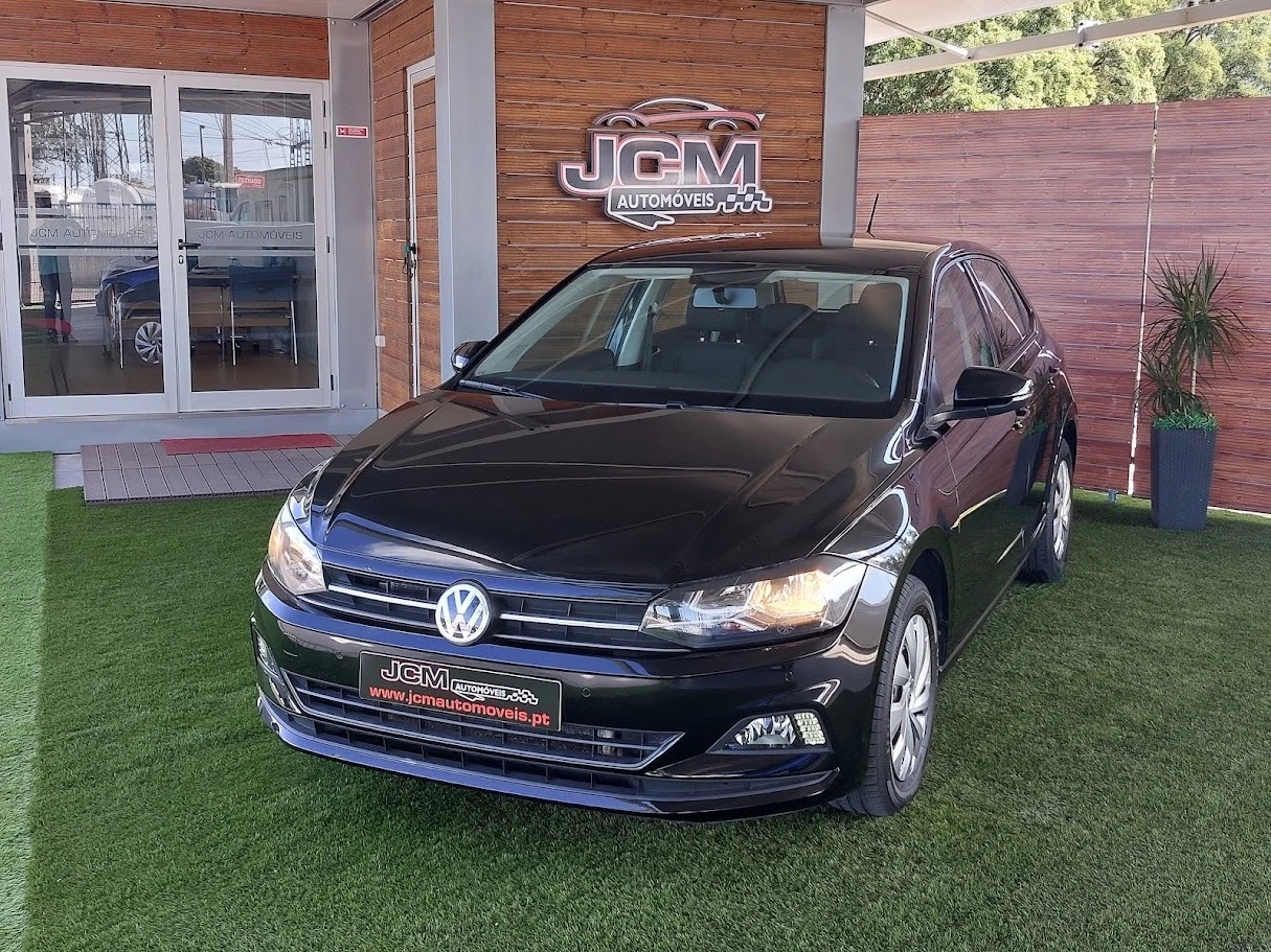 VW Polo 1.6 TDi
