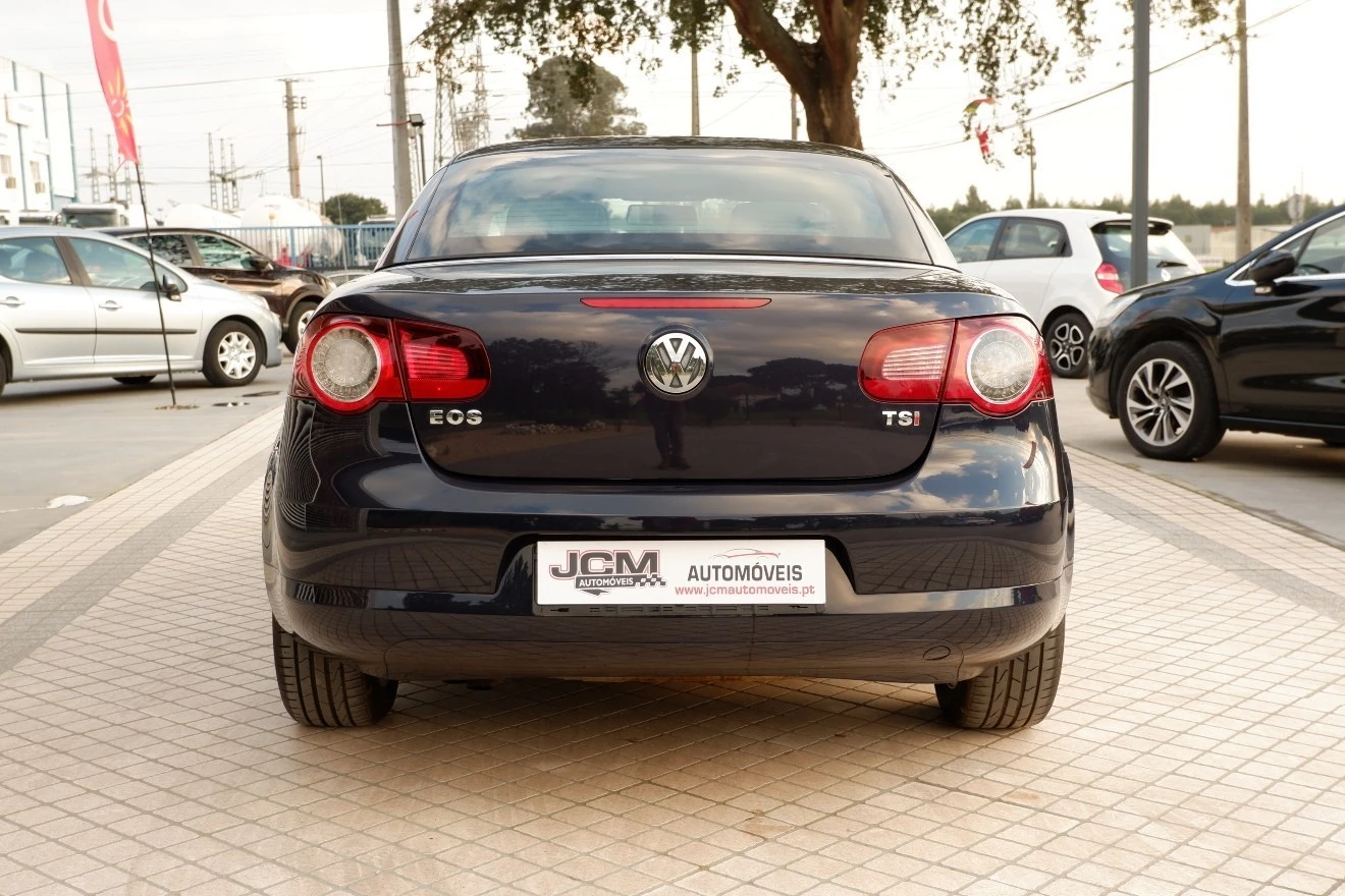 VW EOS 1.4 TSi