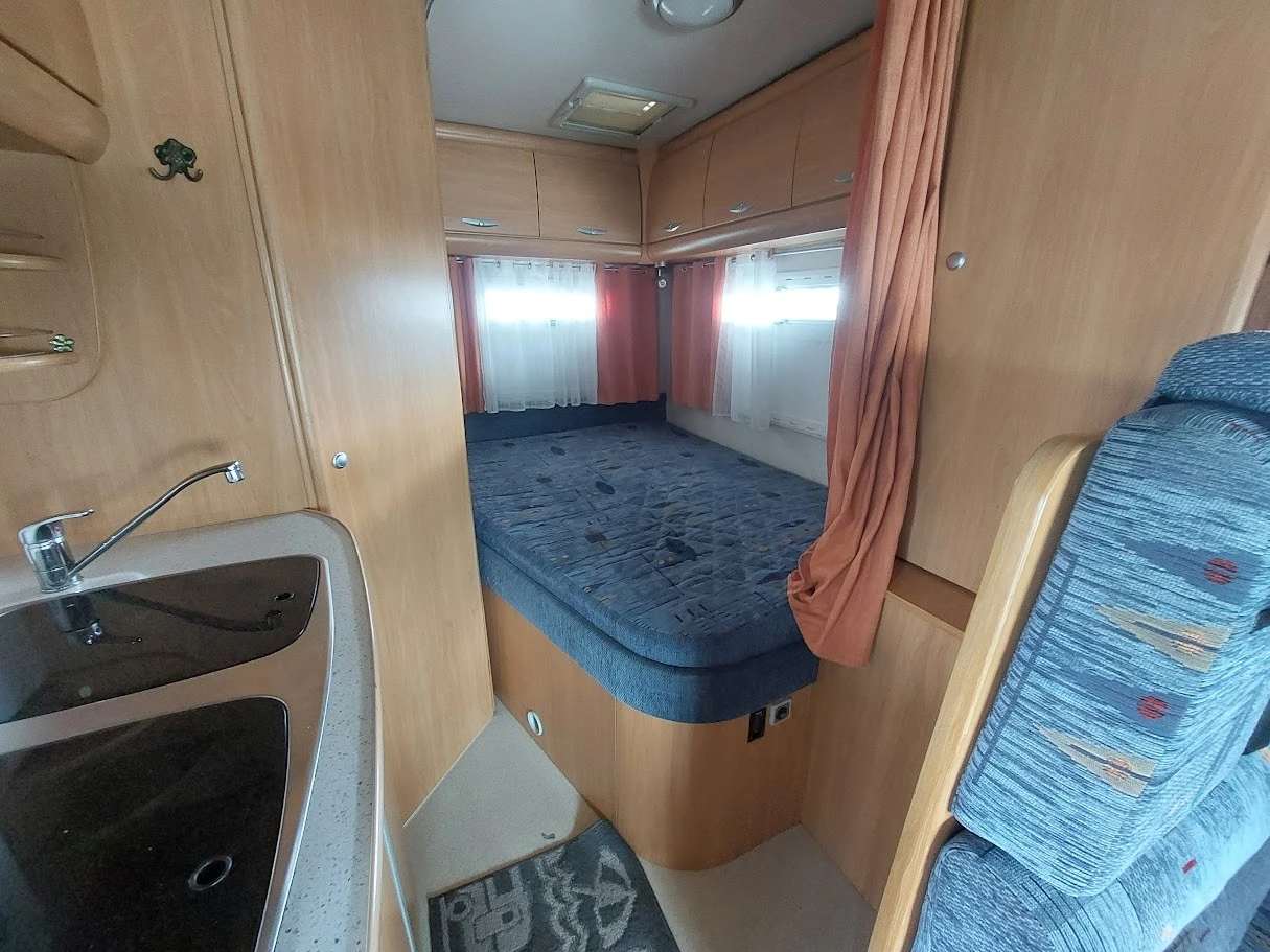 Chausson Welcome capucine