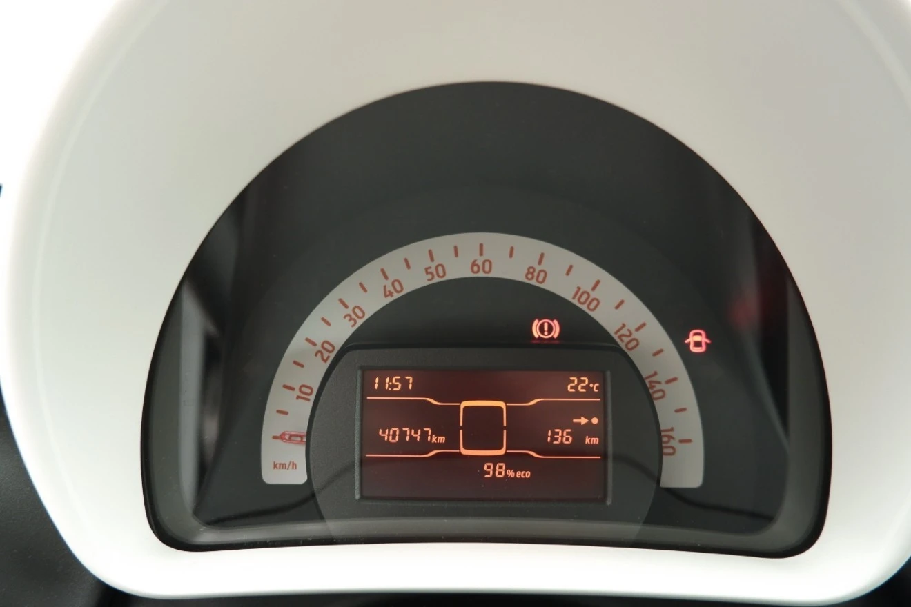 Smart ForFour EQ prime