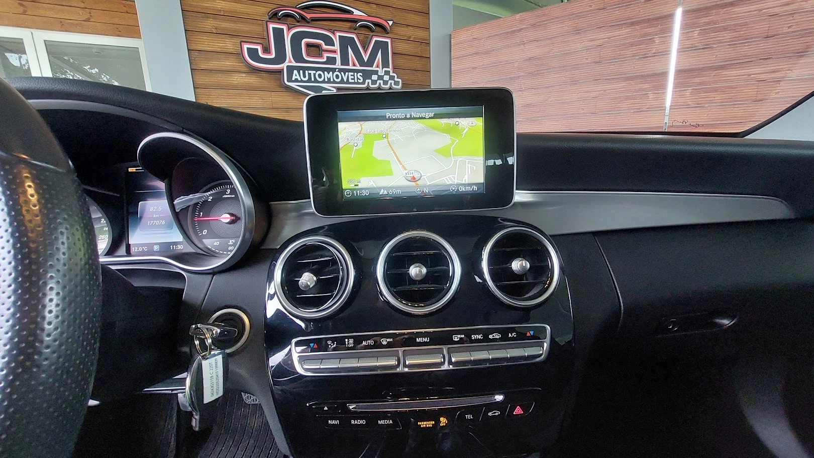 Mercedes-Benz C 220 BlueTEC Avantgarde