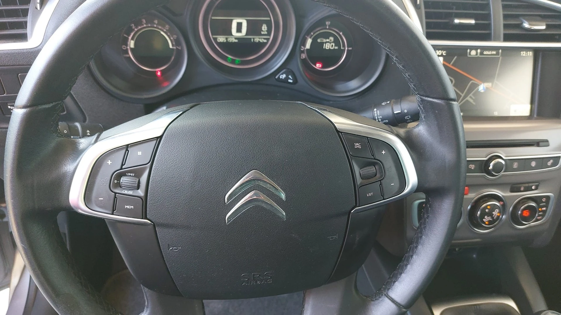 Citroën C4 1.6 BlueHDi Feel