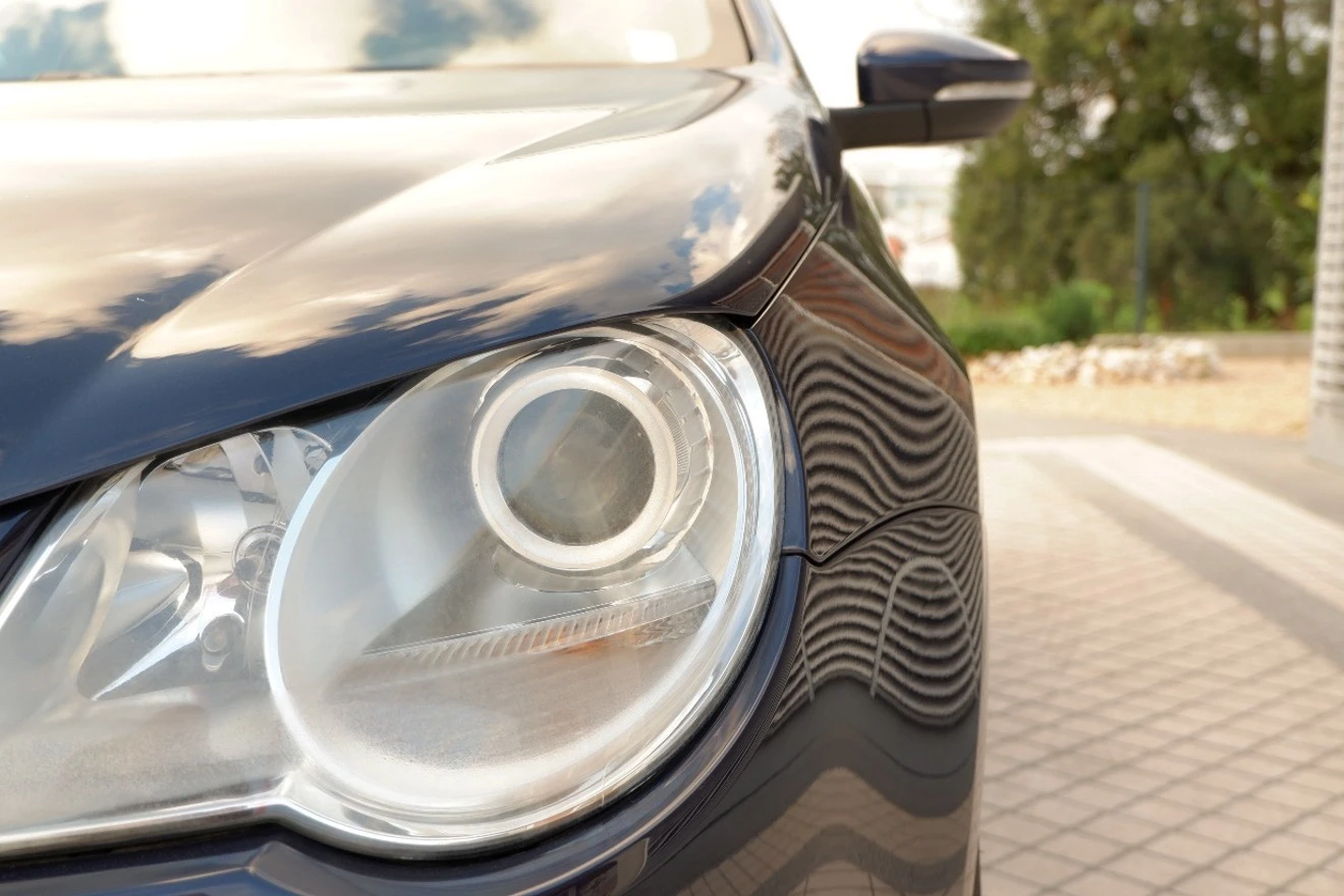 VW EOS 1.4 TSi