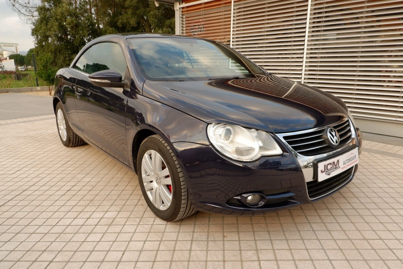 VW EOS 1.4 TSi
