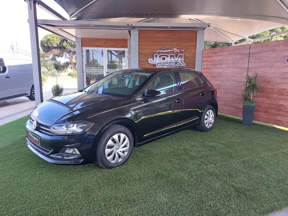 VW Polo 1.6 TDi