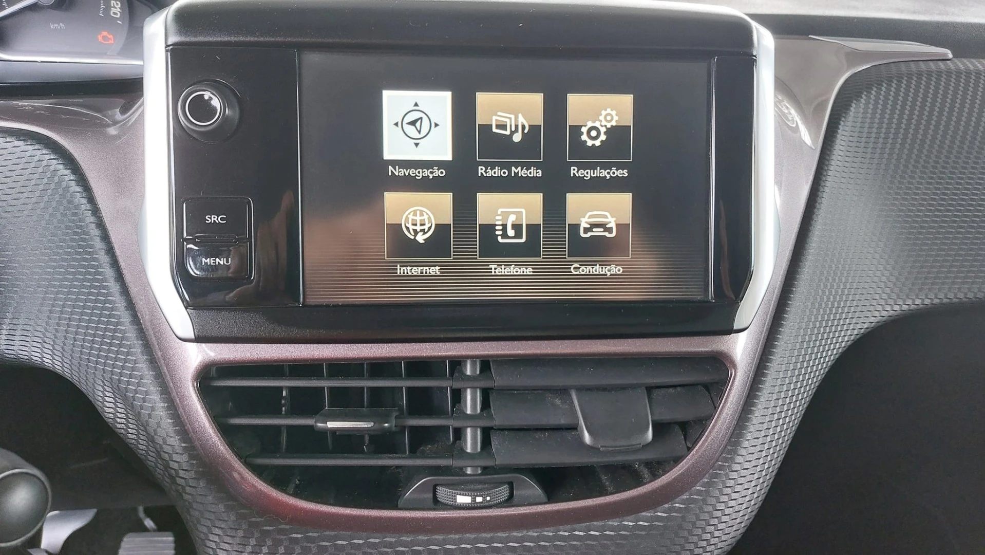 Peugeot 2008 1.6 e-HDi Active